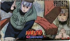 Yamato Naruto Playmat